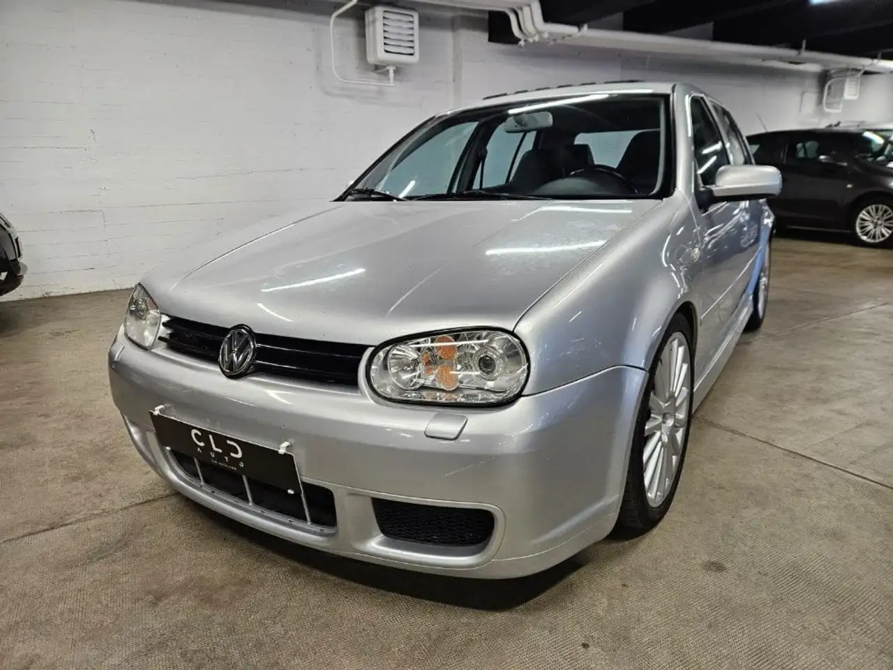 Volkswagen Golf R R IV 3.2 V6 cat 5 porte R32, foto 2