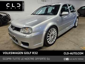 R IV 3.2 V6 cat 5 porte R32