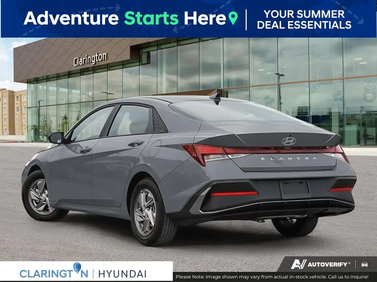 Hyundai ELANTRA photo Hyundai ELANTRA