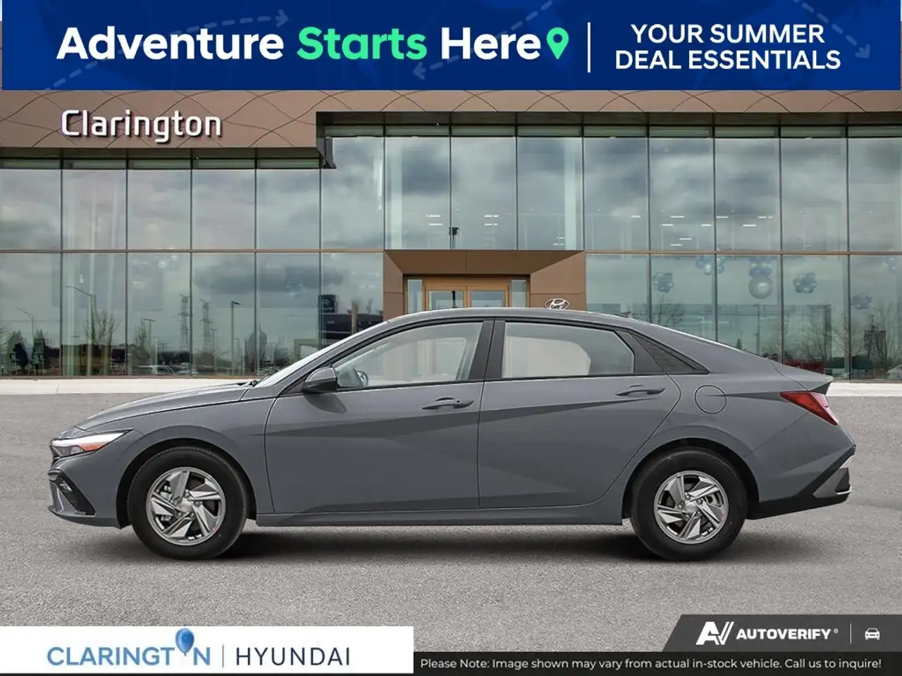 Hyundai ELANTRA photo Hyundai ELANTRA