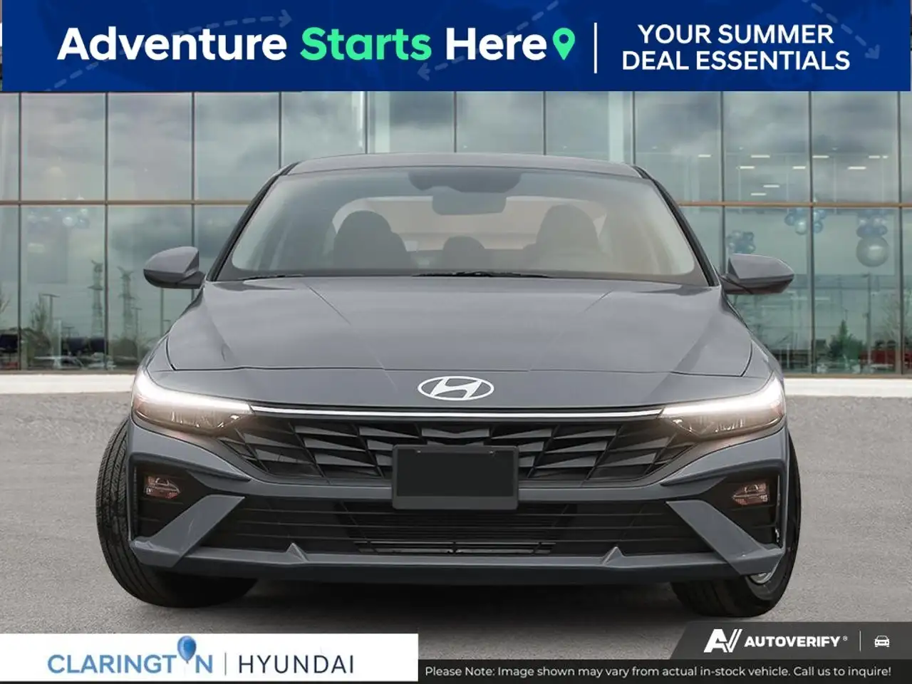 Hyundai ELANTRA photo Hyundai ELANTRA