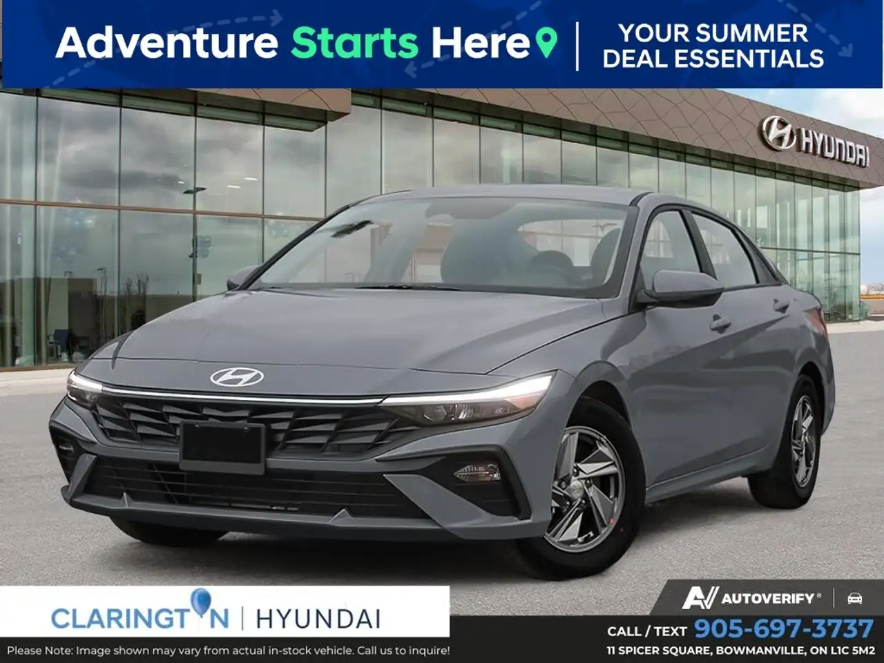 Hyundai ELANTRA photo Hyundai ELANTRA