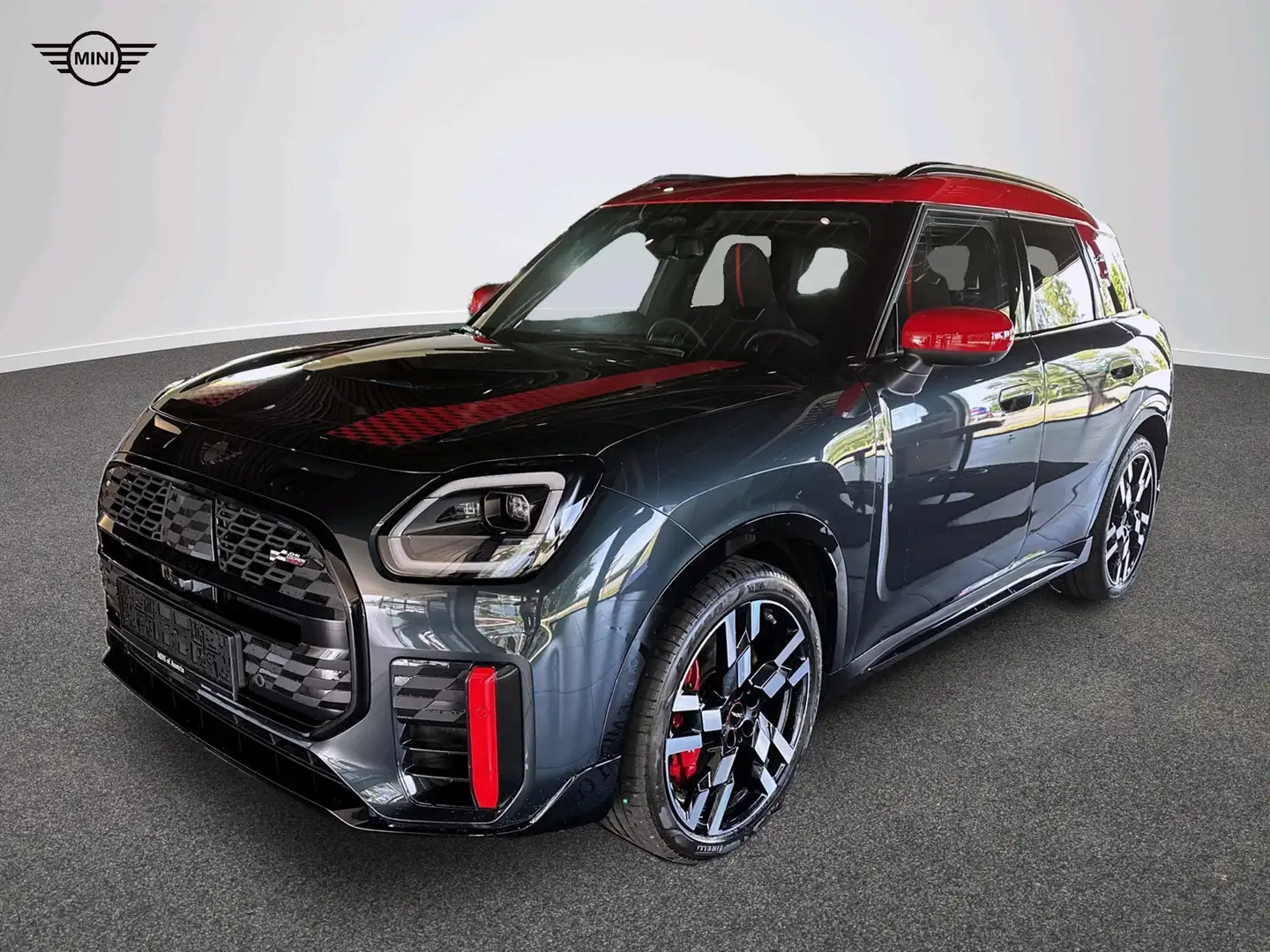 MINI JCW Countryman All4 Grau - 2