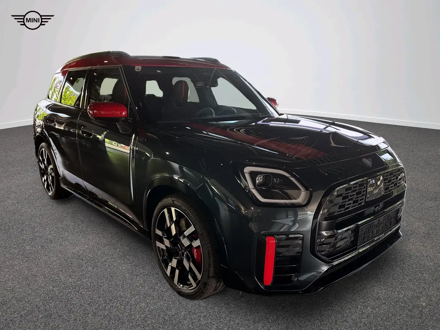 MINI JCW Countryman All4 Grau - 1