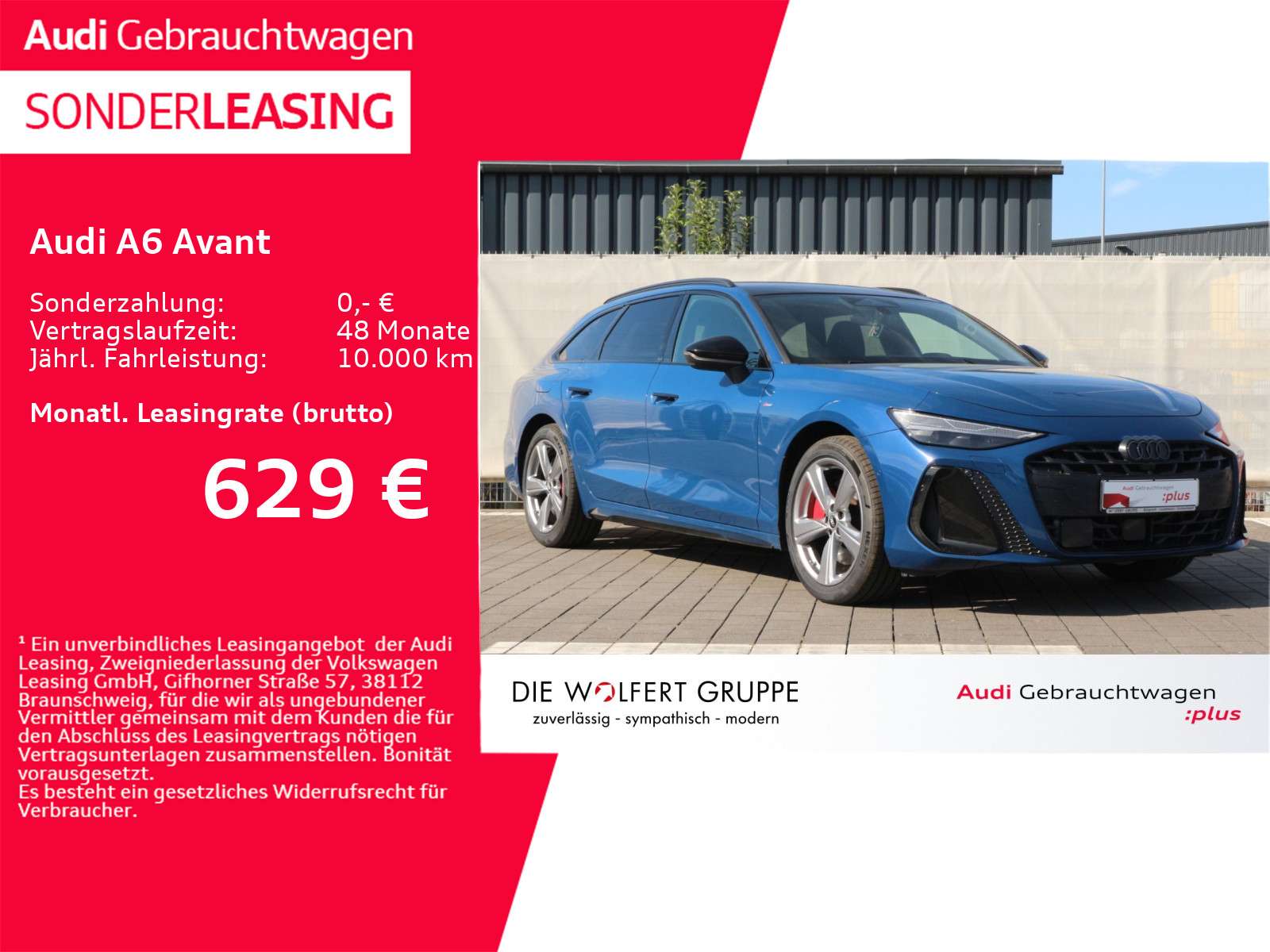 2026 Audi A6