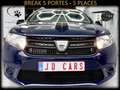 Dacia Logan MCV 1.2 ESSENCE‼️GARANTIE 1 AN CTOK‼️ Blau - thumbnail 2
