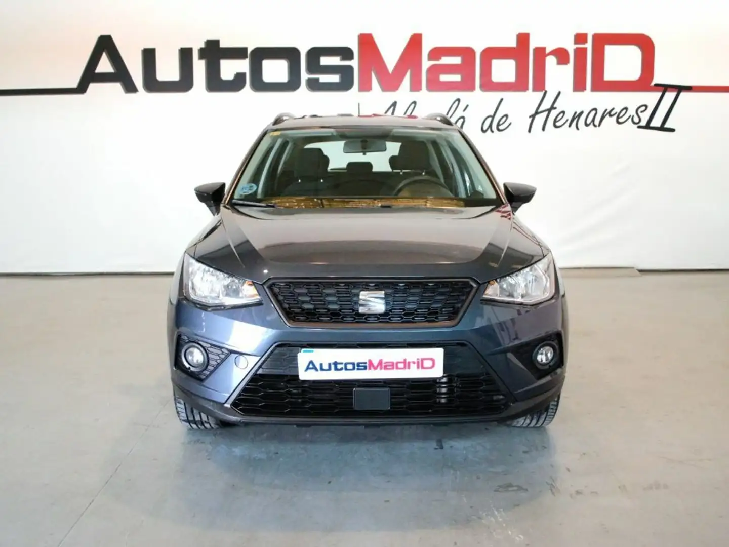 SEAT Arona 1.0 TSI 70kW Reference Eco Gris - 2