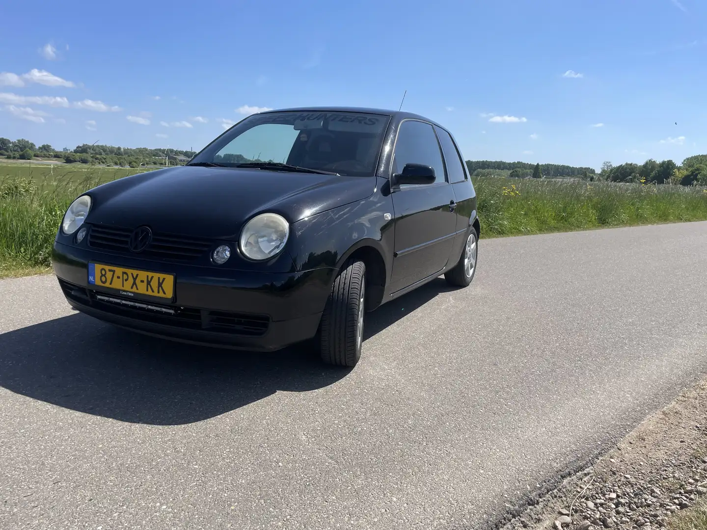 Volkswagen Lupo 1.4 Turijn Černá - 1