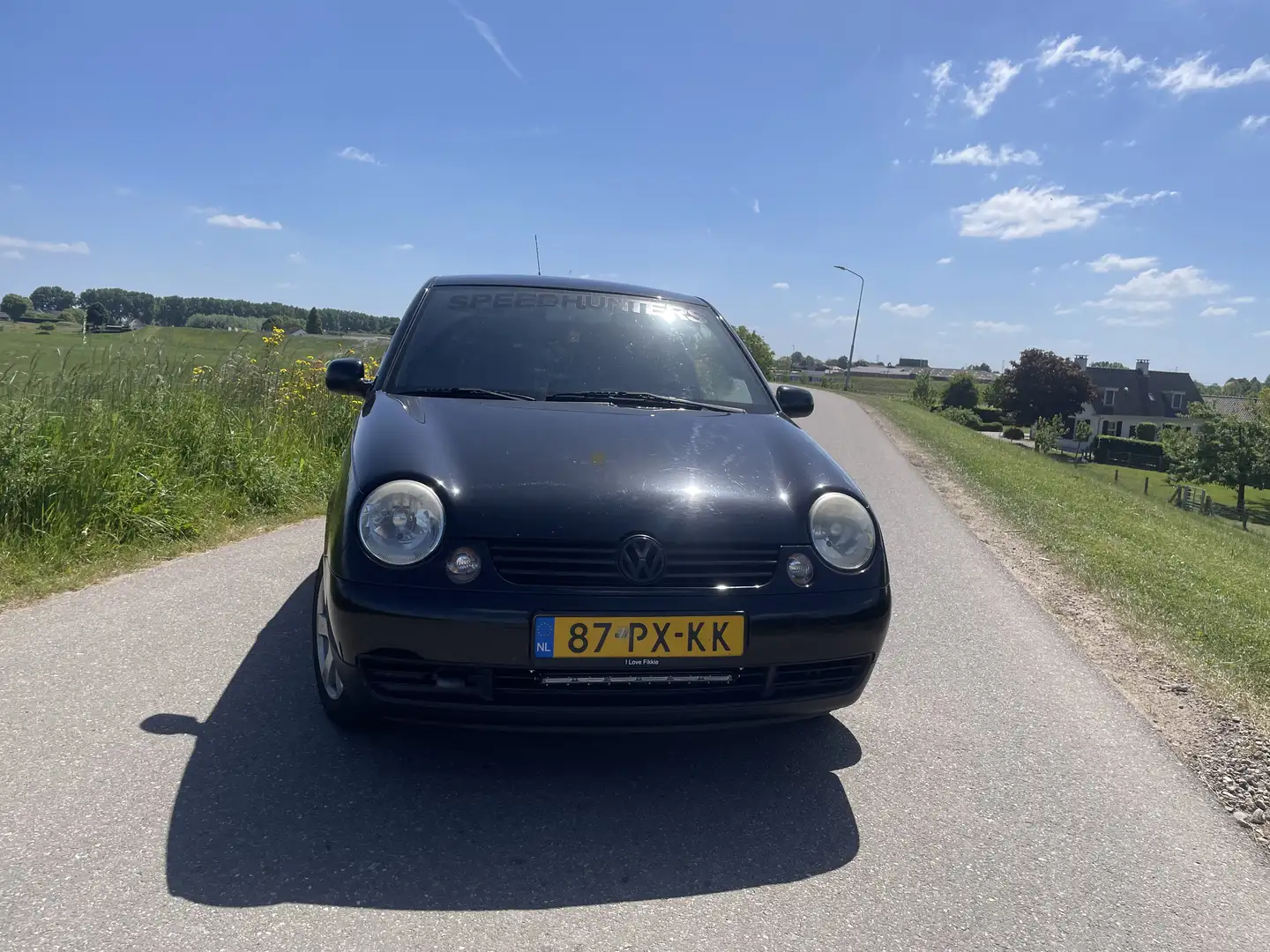 Volkswagen Lupo 1.4 Turijn Černá - 2