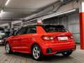 Audi A1 Sportback 25 TFSI S line virtCo Spurhalte PDC+ Rot - thumbnail 4