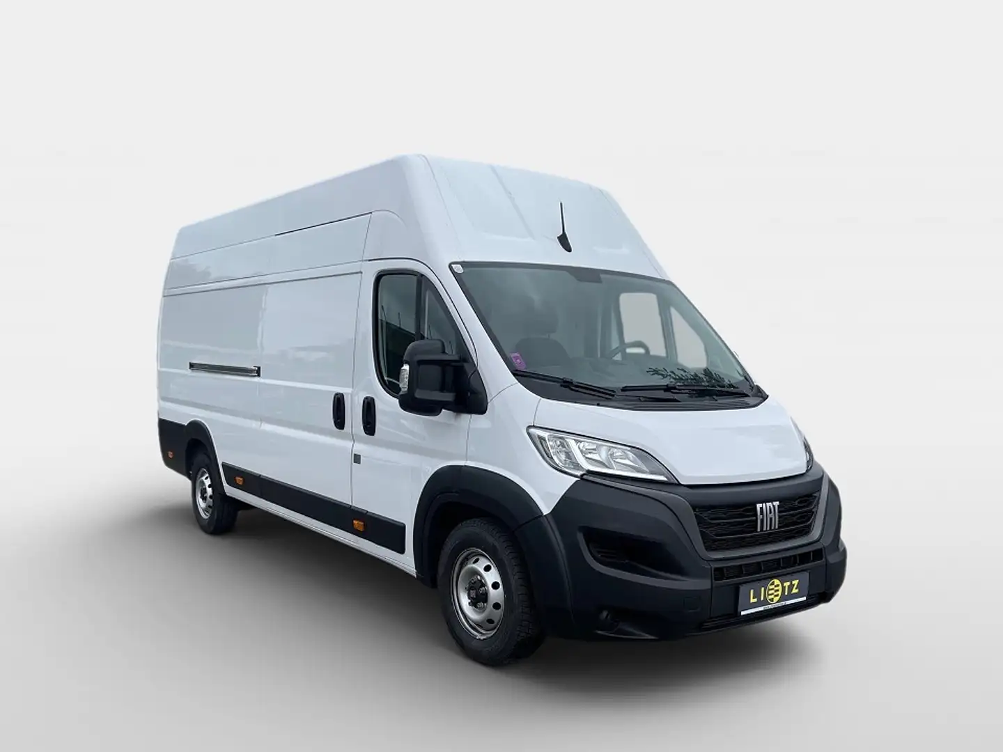 Fiat Ducato Ducato MAXI 35 L4H3 140 Weiß - 2