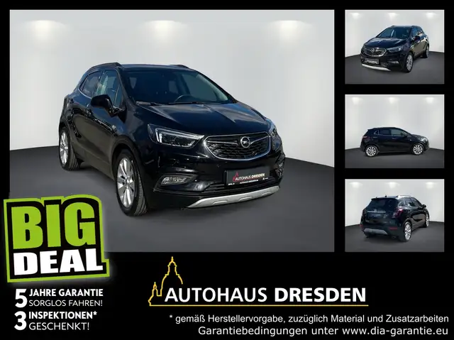 Opel Mokka X 1.4 Turbo Innovation LED+Navi+SHZ+Kam.