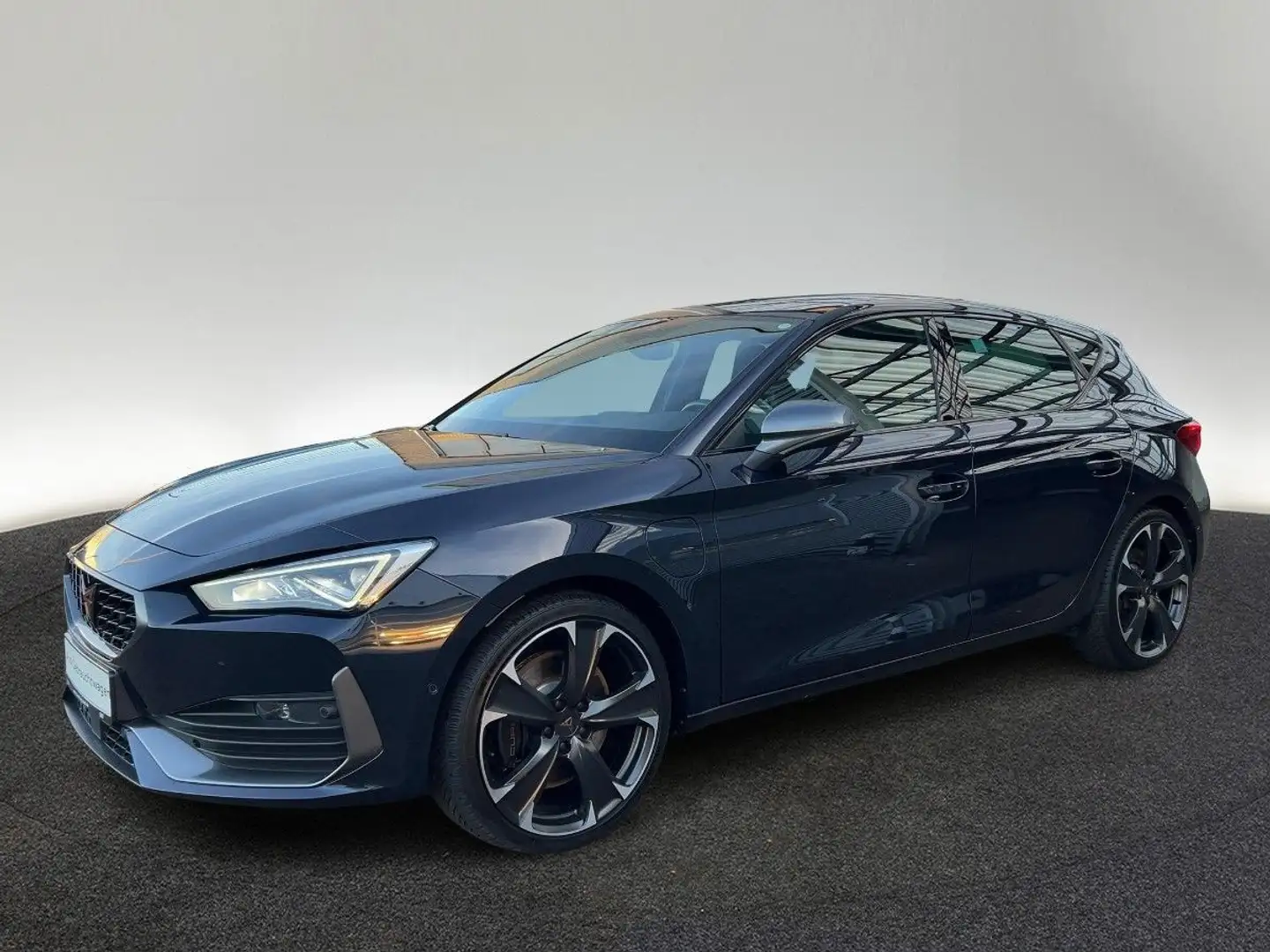 CUPRA Leon VZ 1.4 e-Hybrid DSG Kamera Sitzhzg Blau - 2