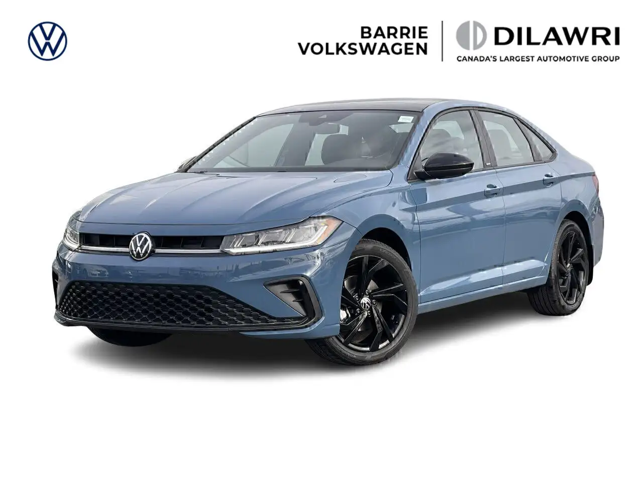 2026 Volkswagen Jetta
