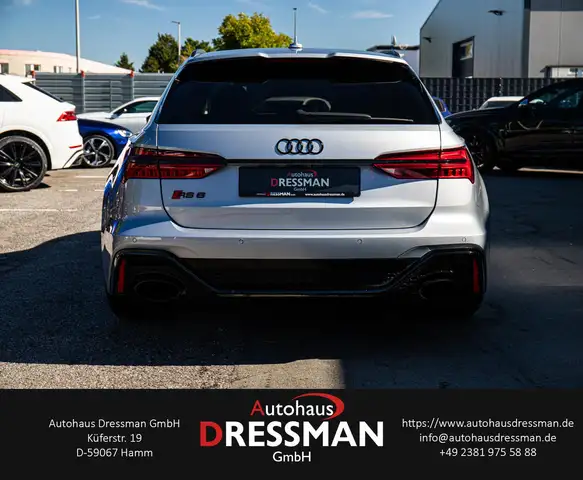 Audi RS6 view 5
