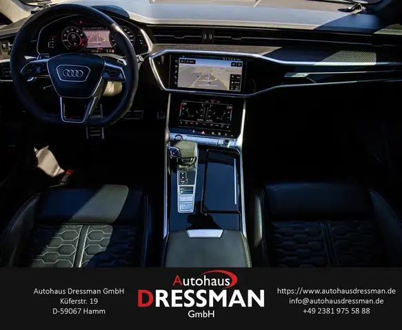 Audi RS6 view 14