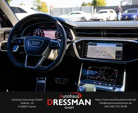 Audi RS6 view 15