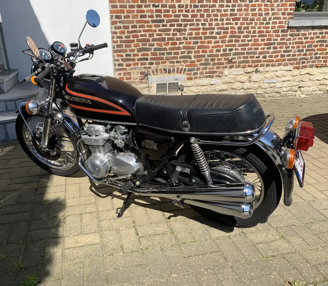 Honda CB 550