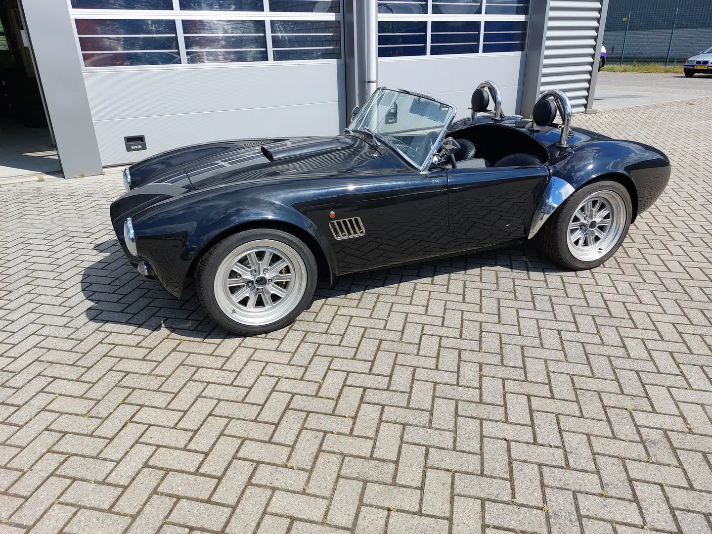 AC Cobra MK4 Euro Zwart - 1