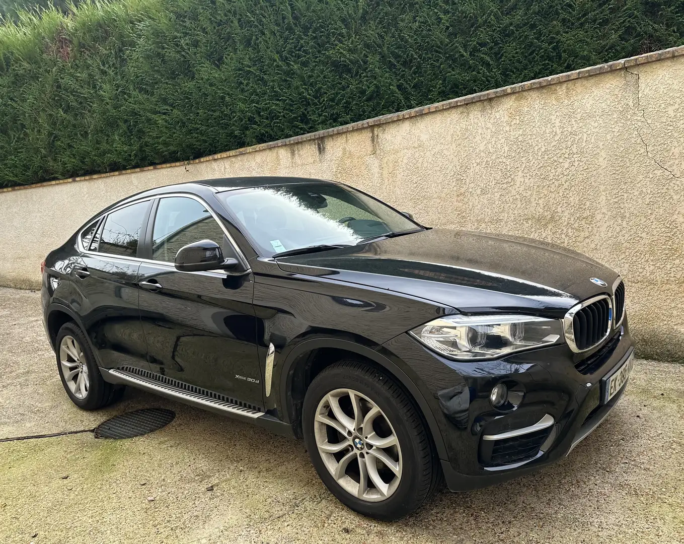 BMW X6 xDrive30d 258 ch Exclusive A - 1