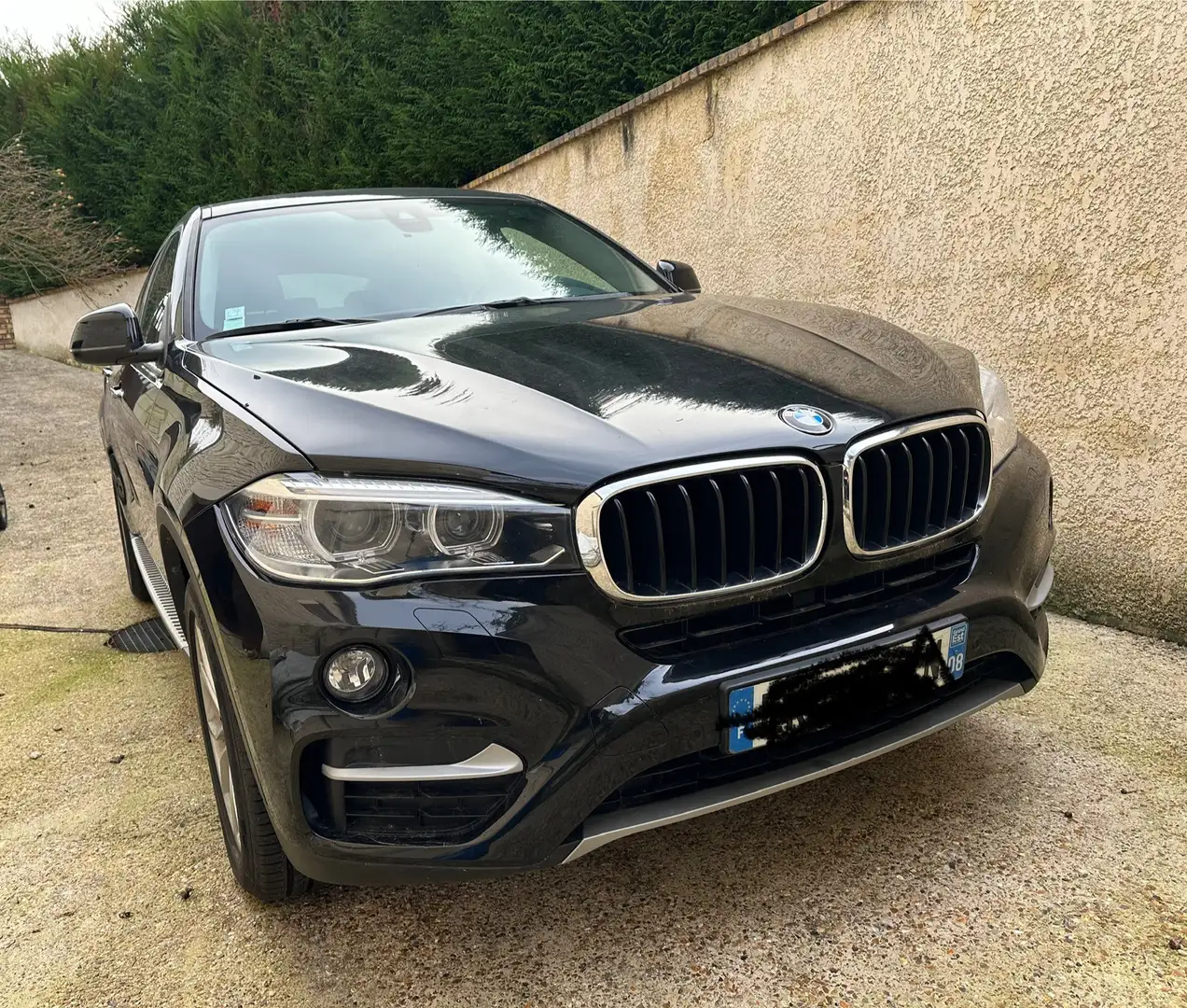 BMW X6 xDrive30d 258 ch Exclusive A - 2