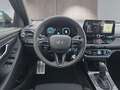 Hyundai i30 Kombi N-Line 1.5 T-GDI 7DCT Voll-LED/Navi/Winterp. Negru - thumbnail 14