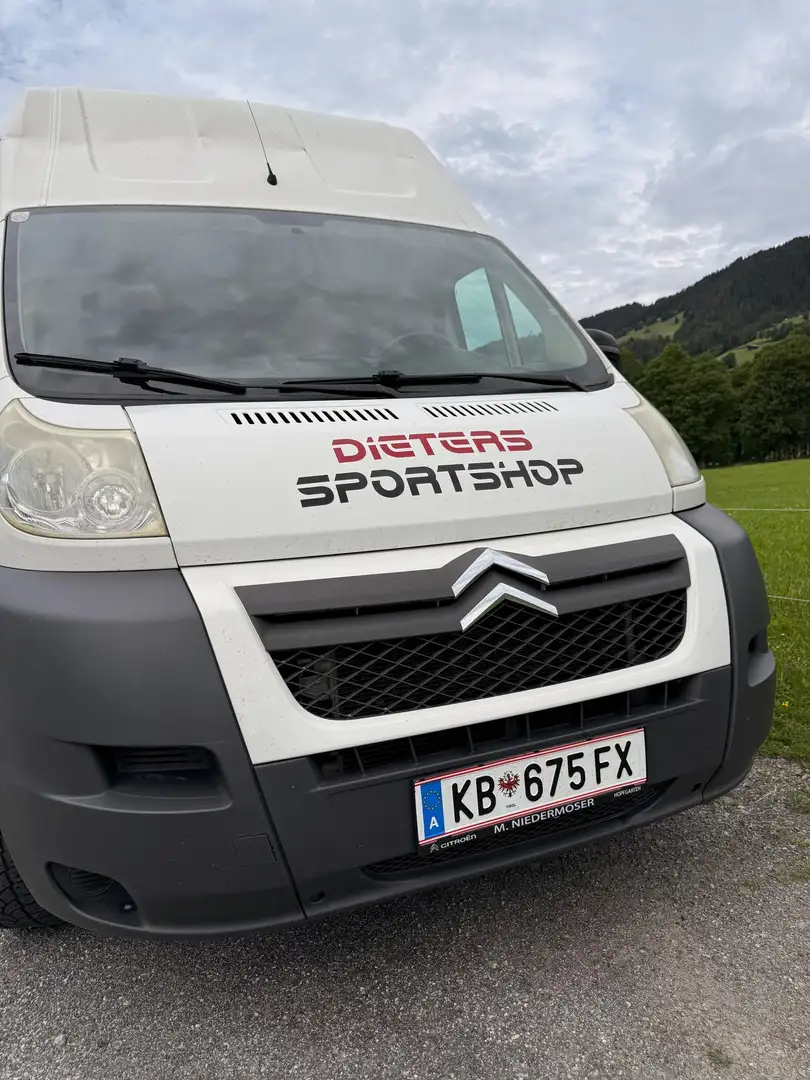 Citroen Jumper 35+ L4H3 Heavy HDi 130 - 1