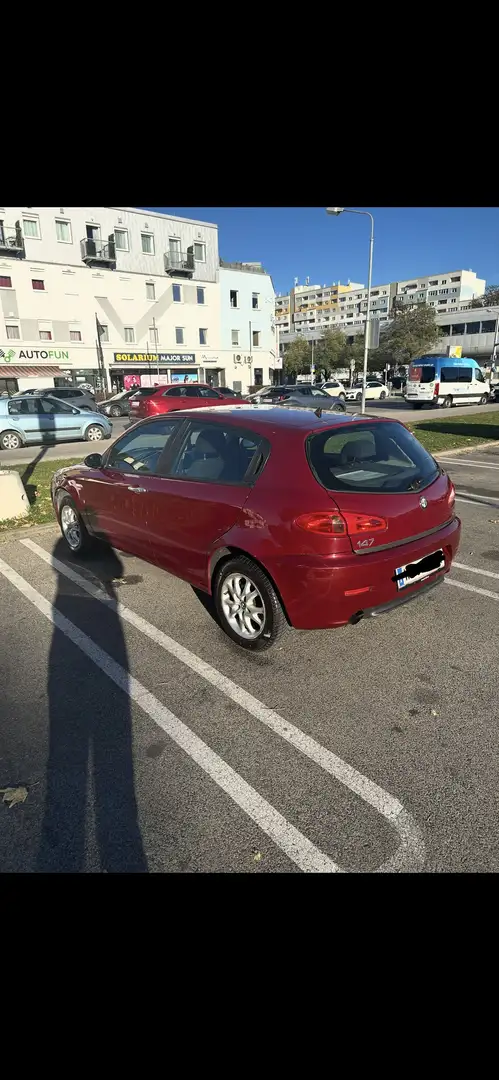 Alfa Romeo 147 1,9 JTD Distinctive - 1