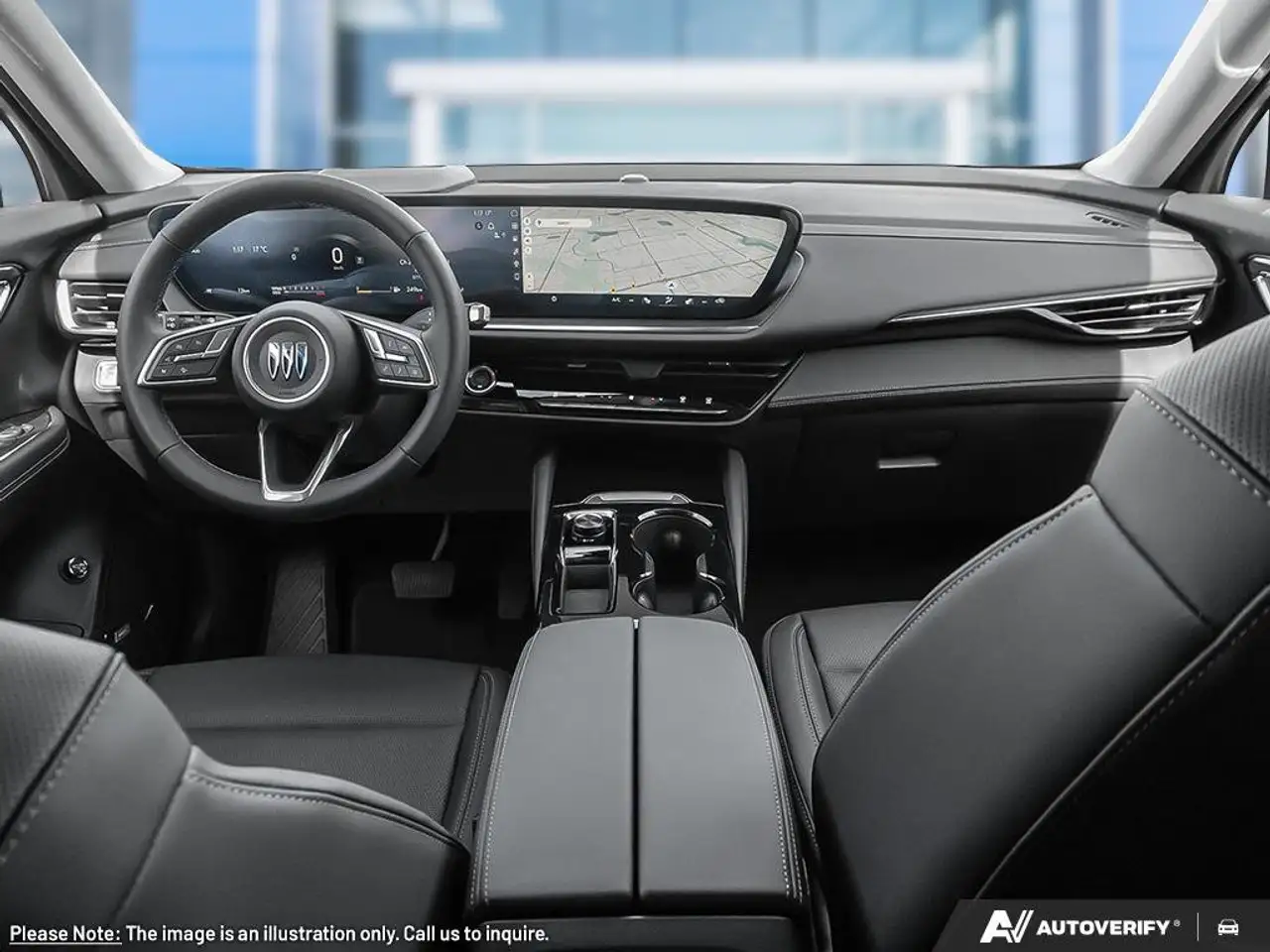 Buick Envision photo Buick Envision