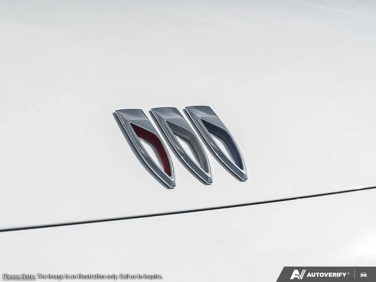 Buick Envision photo Buick Envision