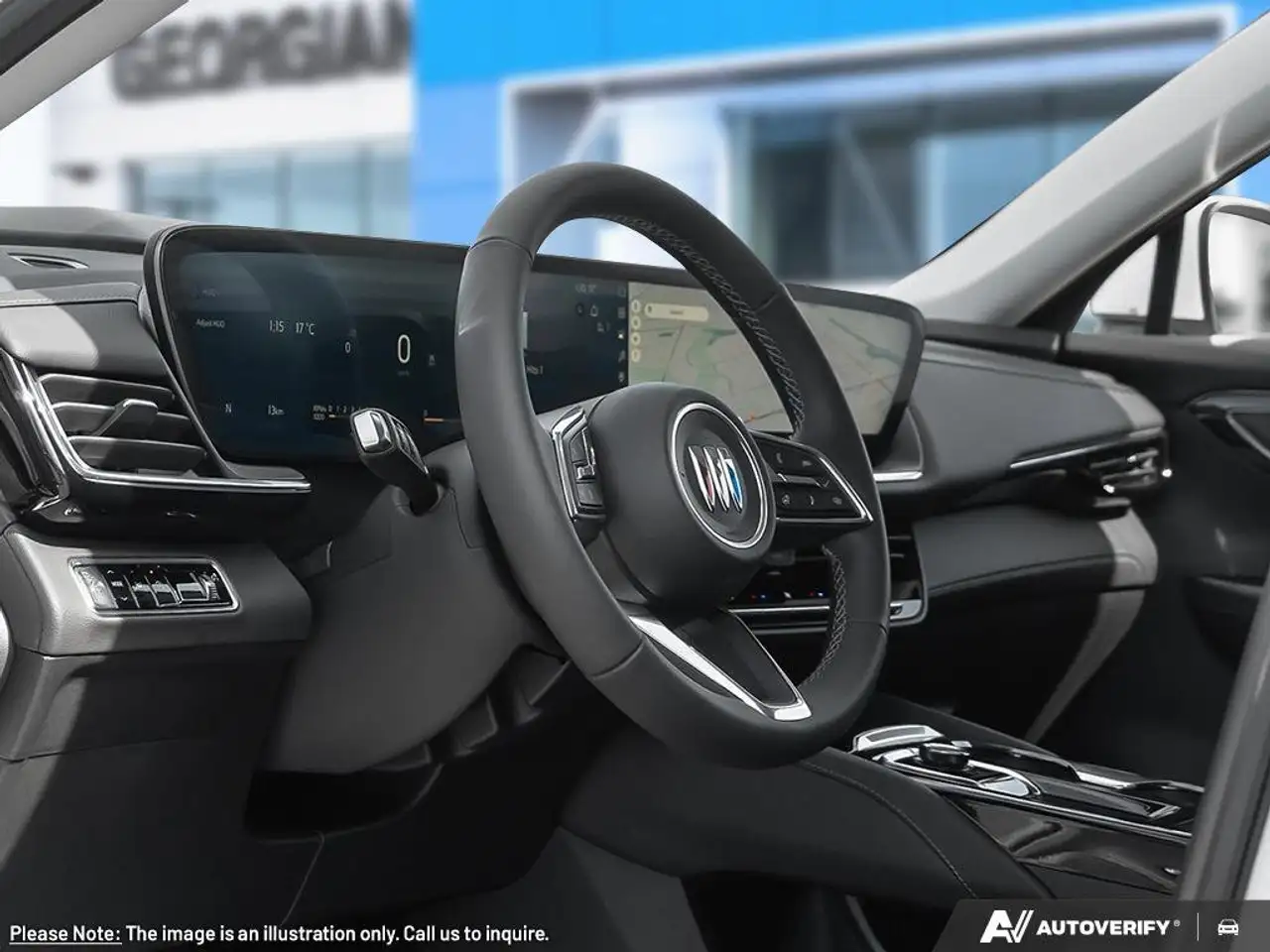 Buick Envision photo Buick Envision