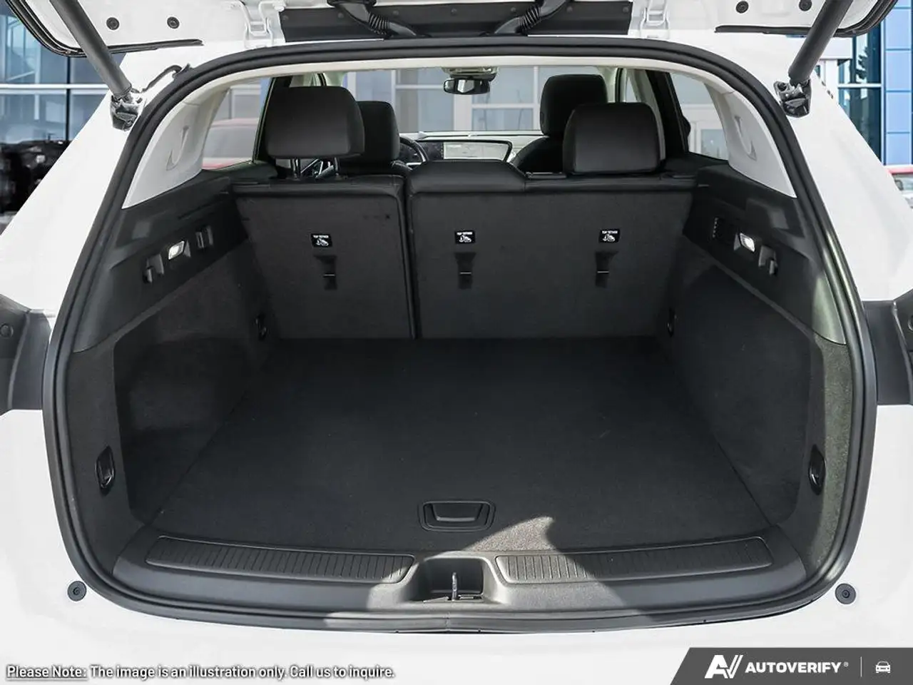 Buick Envision photo Buick Envision