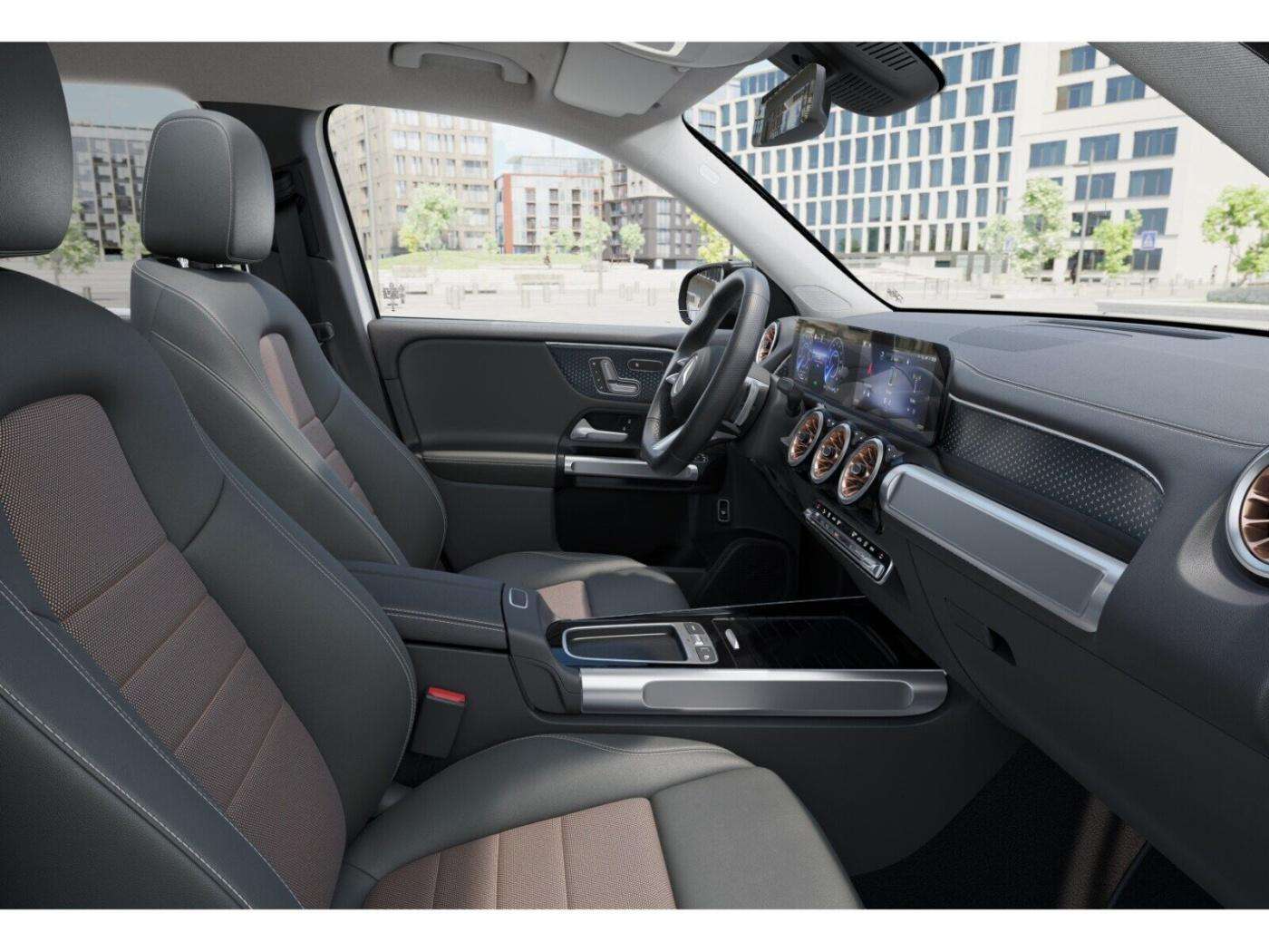 Mercedes-Benz EQB