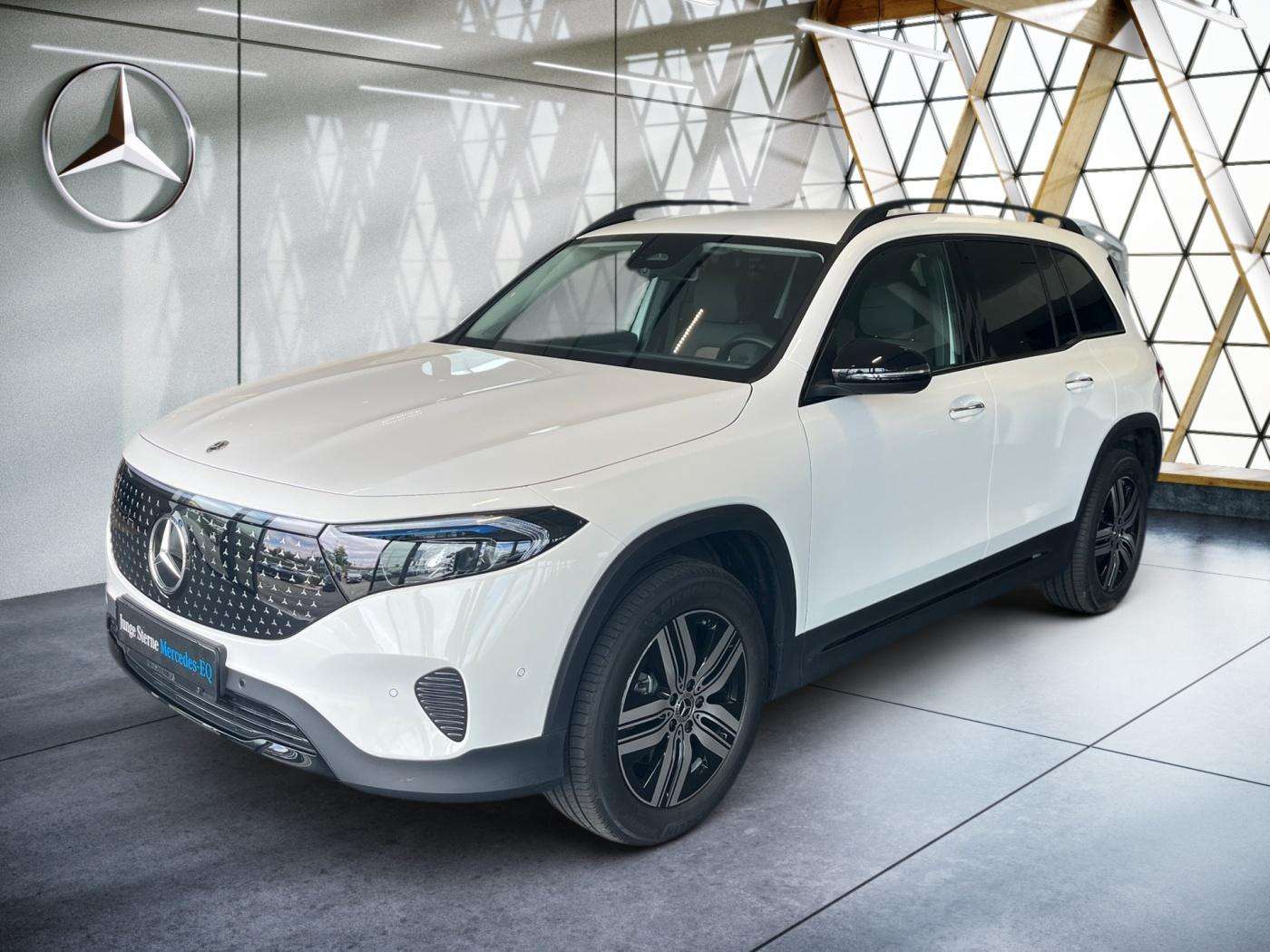 Mercedes-Benz EQB