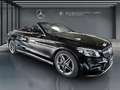 Mercedes-Benz C 200 Cabrio AMG+DIGITAL+AIRSCARF+DIST+TOTW+BEAM Noir - thumbnail 18