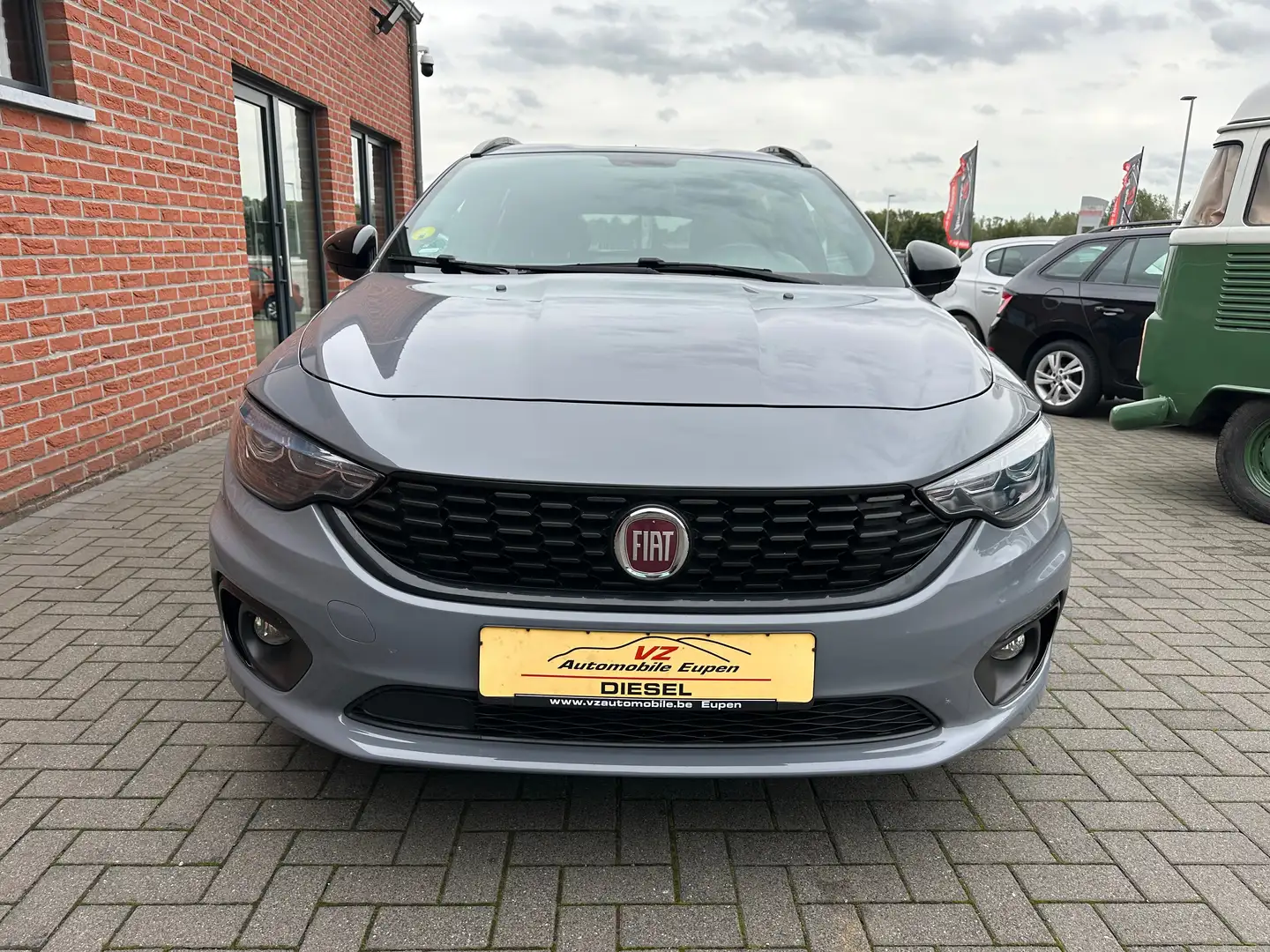 Fiat Tipo S-Design**full optione** Grau - 2
