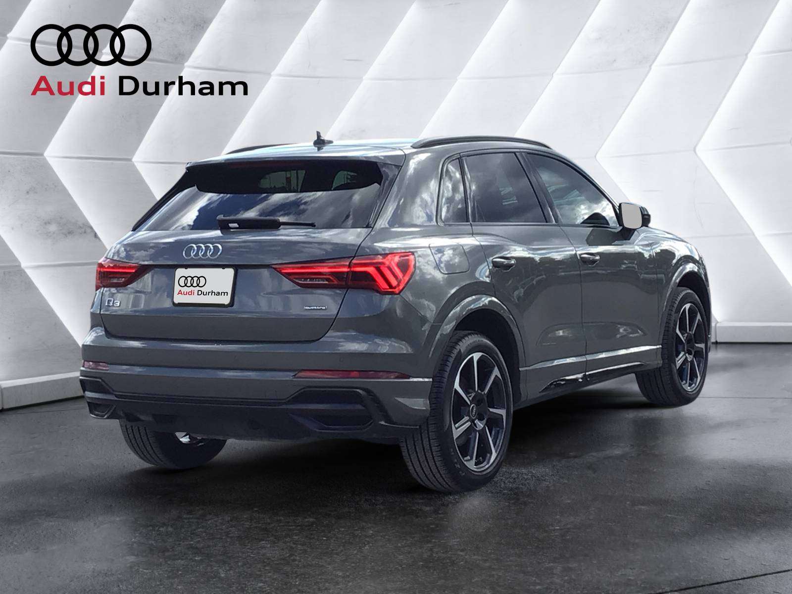 2022 Audi Q3