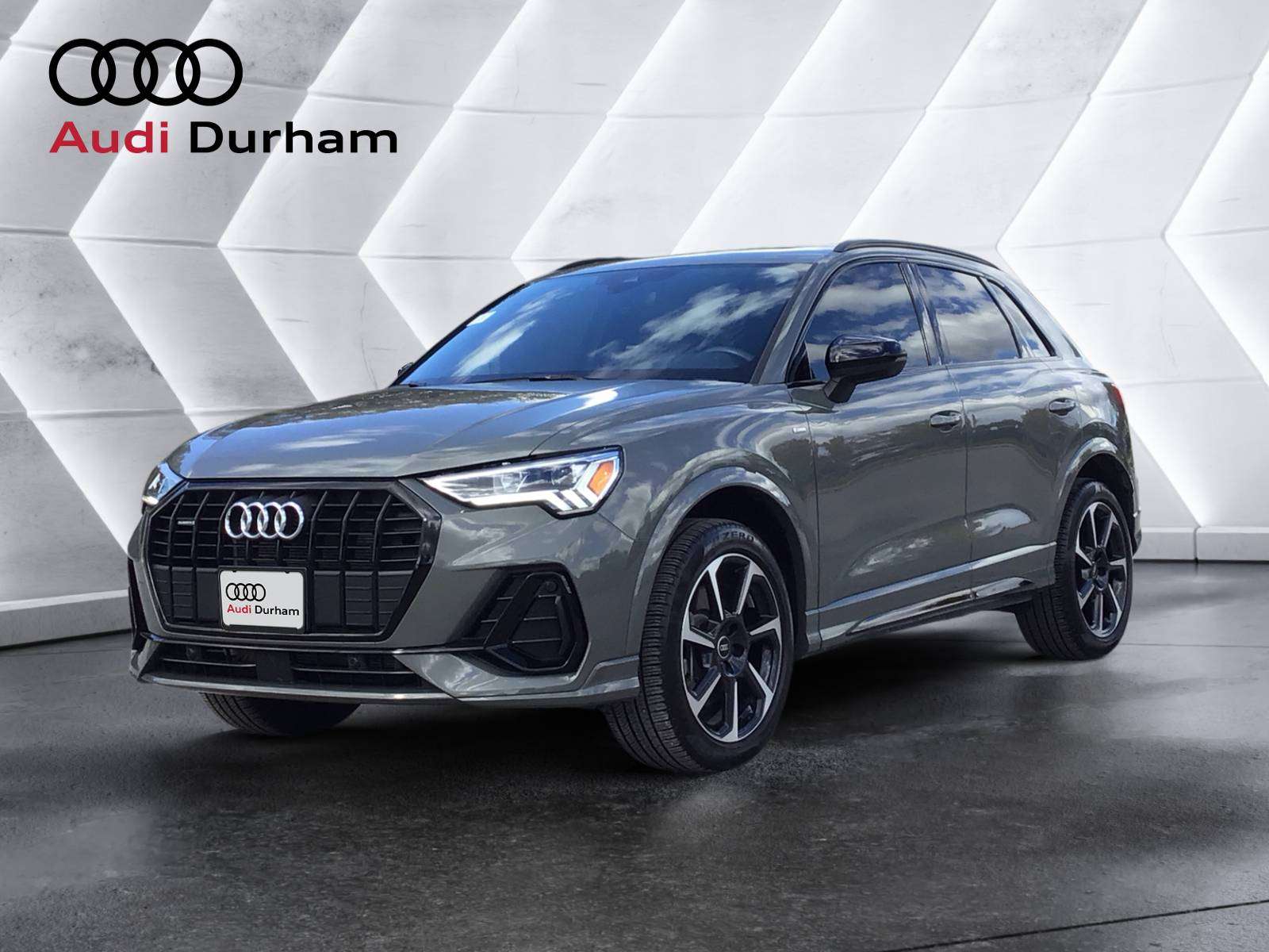 2022 Audi Q3