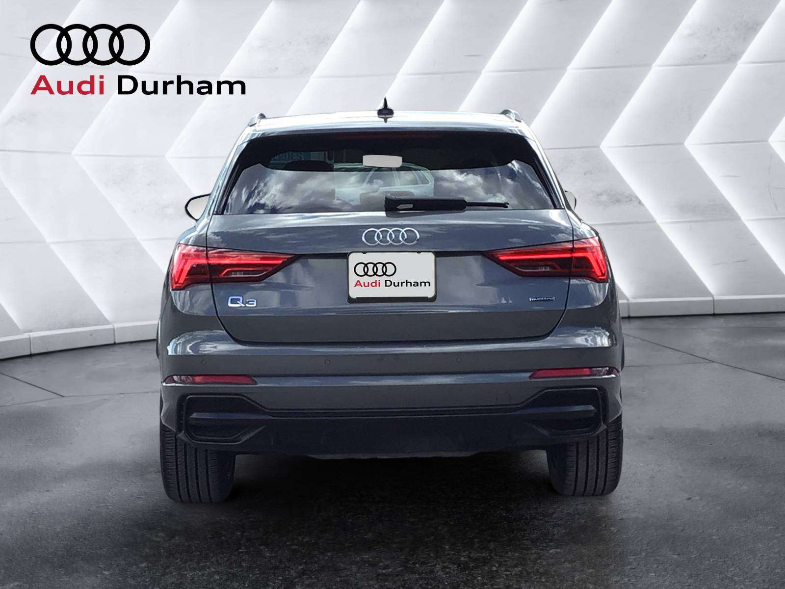 2022 Audi Q3