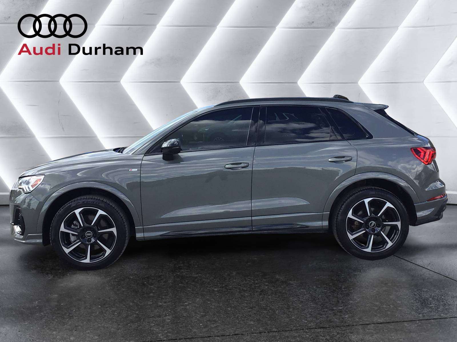 2022 Audi Q3