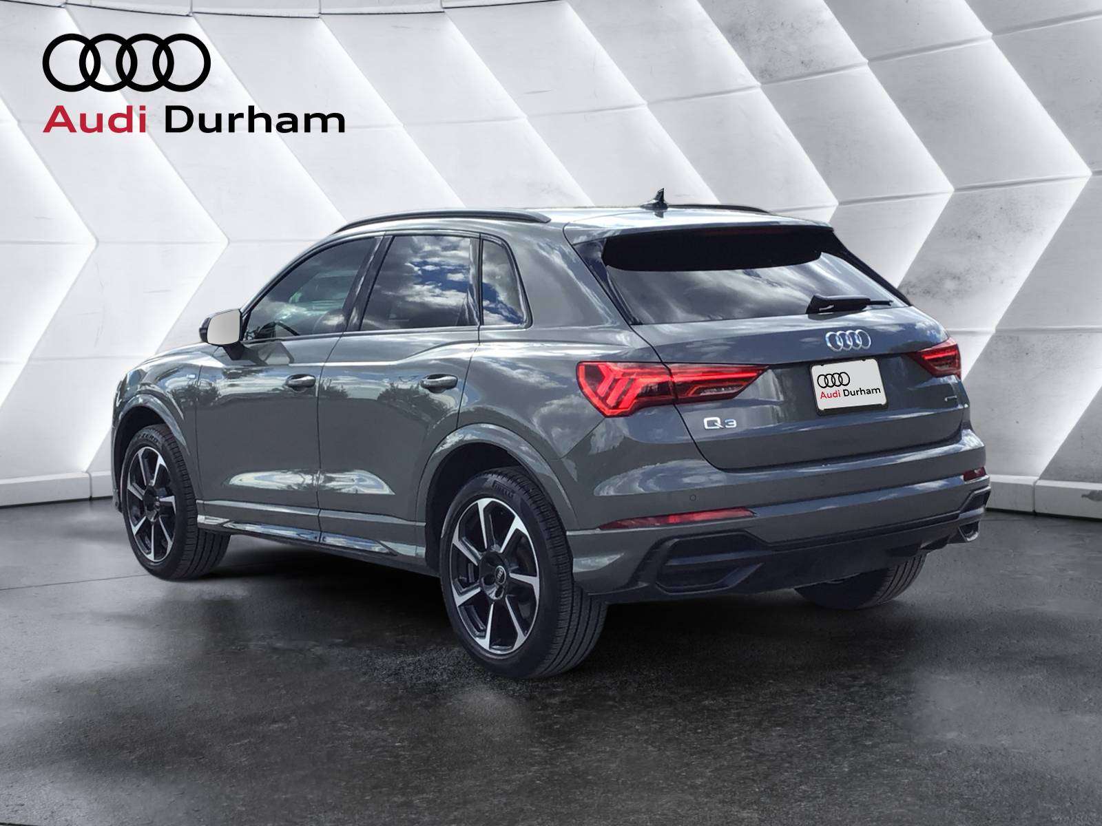 2022 Audi Q3