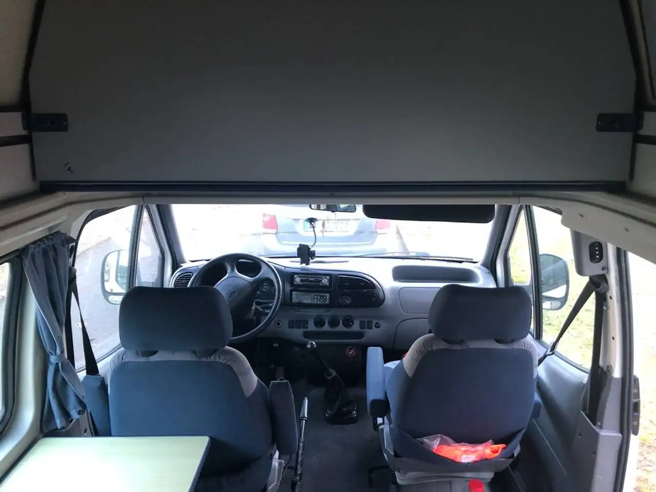 Ford Transit Nugget/ Westfaliaaufbau, foto 4