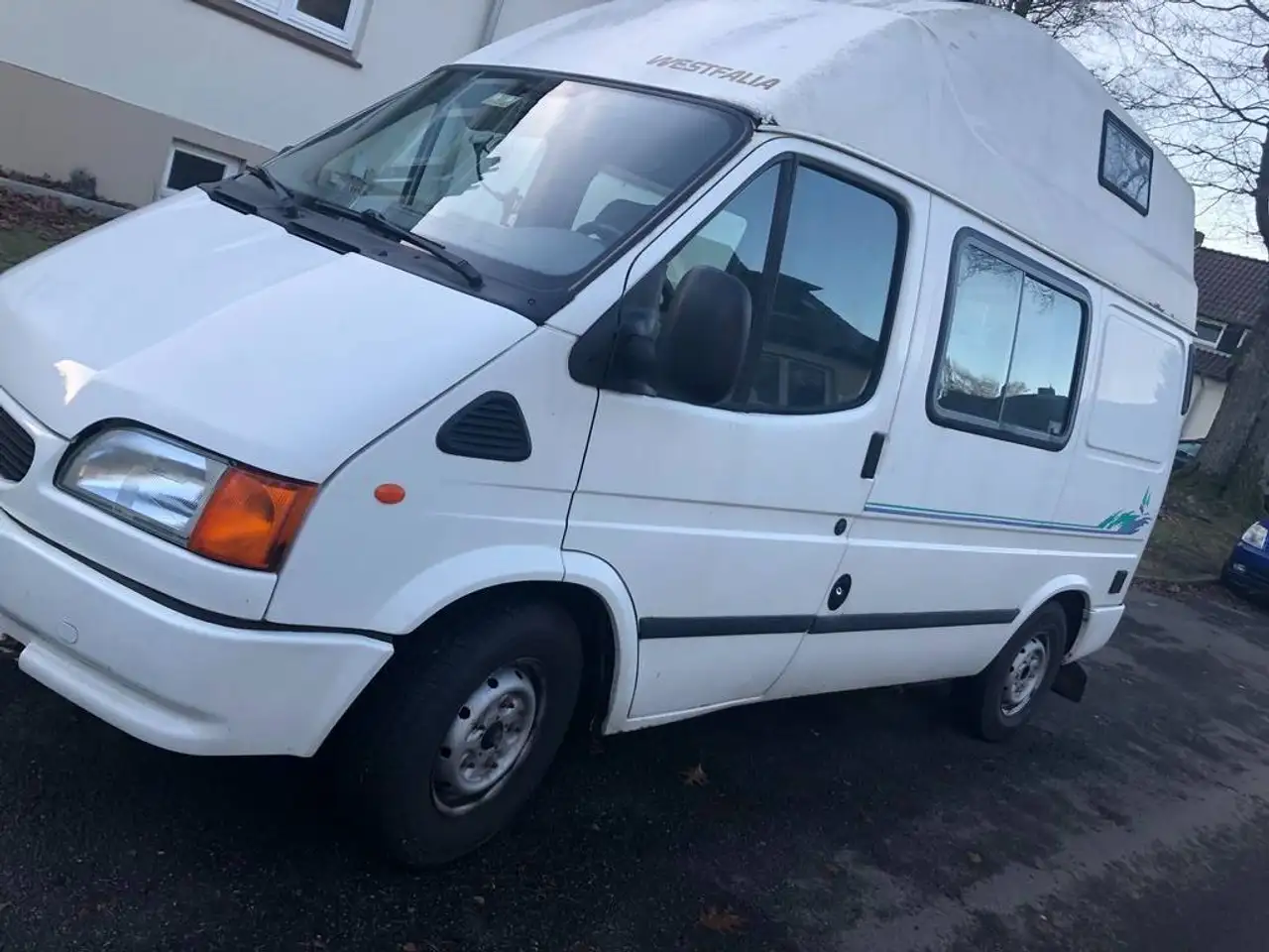 Ford Transit Nugget/ Westfaliaaufbau, foto 2