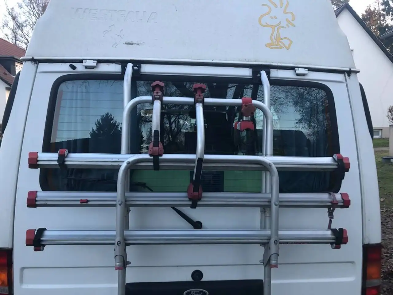 Ford Transit Nugget/ Westfaliaaufbau, foto 9