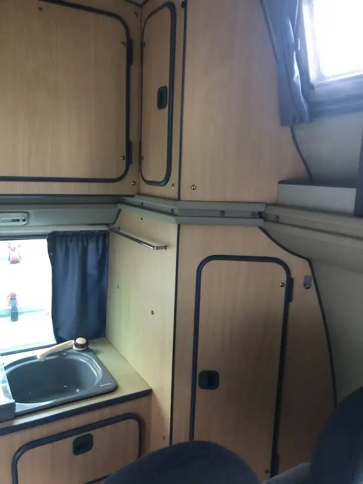 Ford Transit Nugget/ Westfaliaaufbau, foto 7