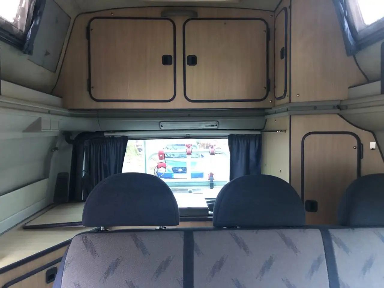 Ford Transit Nugget/ Westfaliaaufbau, foto 5