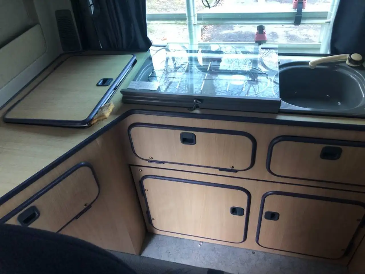 Ford Transit Nugget/ Westfaliaaufbau, foto 6