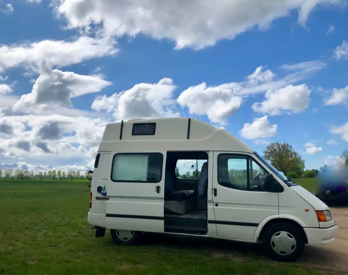 Ford Transit Nugget/ Westfaliaaufbau, foto 1