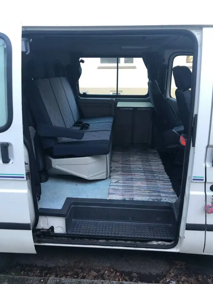 Ford Transit Nugget/ Westfaliaaufbau, foto 3