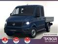 Volkswagen Crafter Pritsche 35 2.0 TDI 140 DOKA Bleu - thumbnail 1